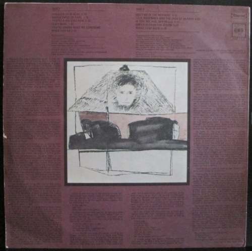 BOB DYLAN - BLOOD ON THE TRACKS (LP/VINYL)