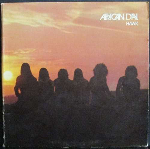 HAWK - AFRICAN DAY (LP/VINYL)