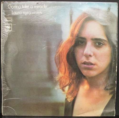 LAURA NYRO and Labelle - GONNA TAKE A MIRACLE (LP/VINYL)