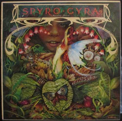 SPYRO GYRA - MORNING DANCE (LP/VINYL)