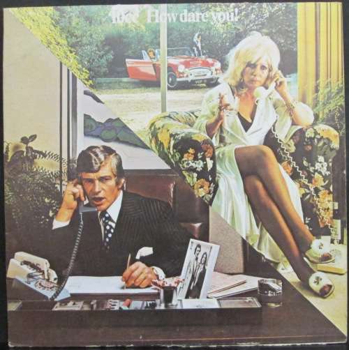 10cc - HOW DARE YOU! (LP/VINYL)