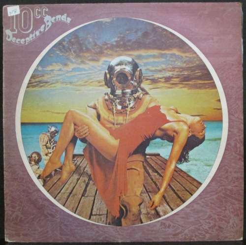 10cc - DECEPTIVE BENDS (LP/VINYL)