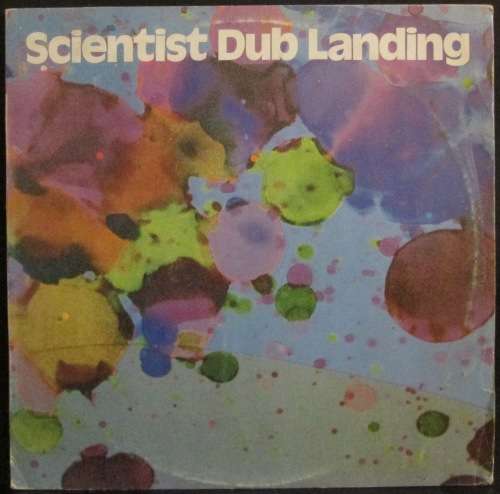 SCIENTIST - DUB LANDING (LP/VINYL)