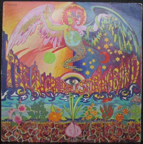 THE INCREDIBLE STRING BAND  - THE 5000 SPIRITS OR THE LAYERS OF THE ONION (LP/VINYL)