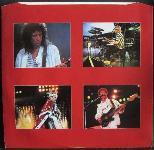 QUEEN - LIVE MAGIC (LP/VINYL)