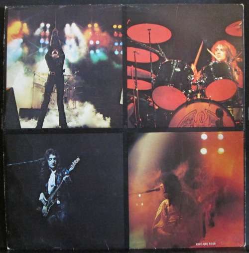 QUEEN - A NIGHT AT THE OPERA (LP/VINYL)