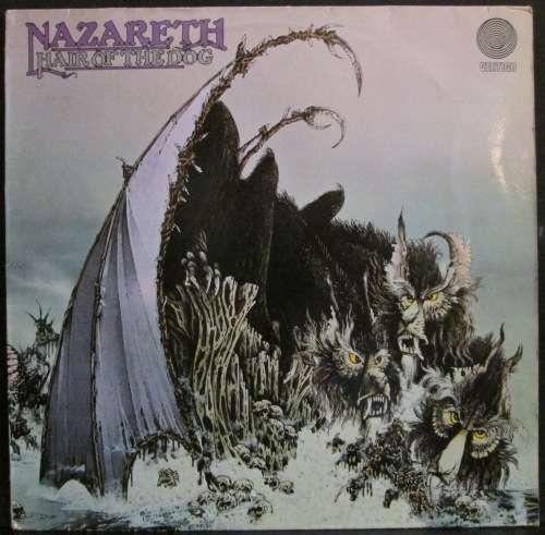 NAZARETH - HAIR OF THE DOG (LP/VINYL)