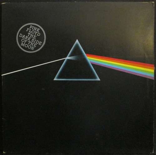 PINK FLOYD - THE DARK SIDE OF THE MOON  (LP/VINYL)