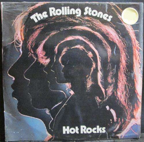 THE ROLLING STONES - HOT ROCKS (2xLP/VINYL)