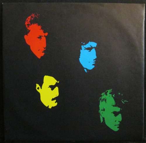 QUEEN - HOT SPACE (LP/VINYL)