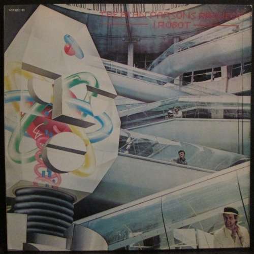 THE ALAN PARSONS PROJECT - I ROBOT (LP/VINYL)