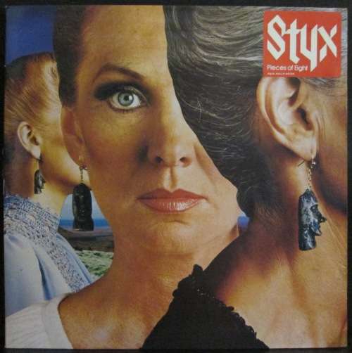 STYX  - PIECES OF EIGHT (LP/VINYL)