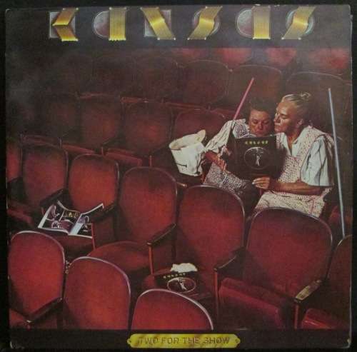 KANSAS - TWO FOR THE SHOW (2xLP/VINYL)