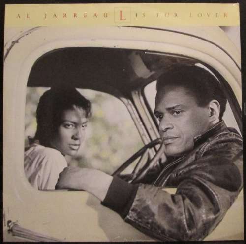 AL JARREAU - L IS FOR LOVER (LP/VINYL)