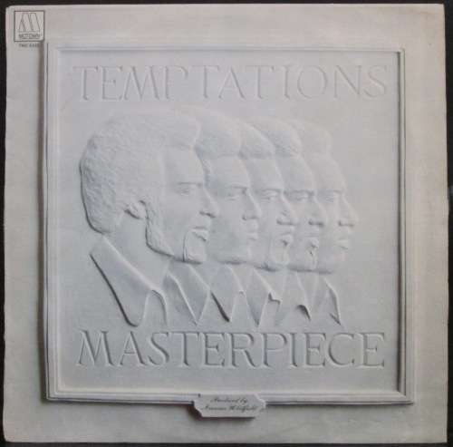 TEMPTATIONS - MASTERPIECE (LP/VINYL)