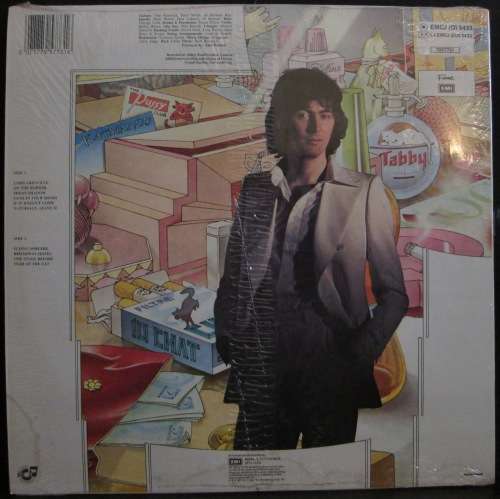 AL STEWART - YEAR OF THE CAT (LP/VINYL)