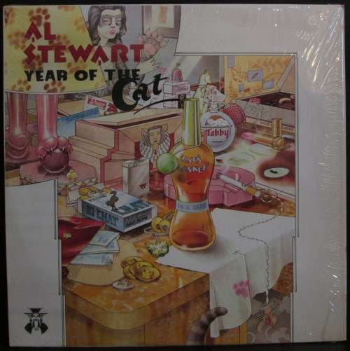 AL STEWART - YEAR OF THE CAT (LP/VINYL)