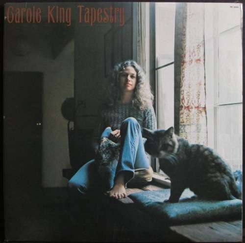 CARLOLE KING - TAPESTRY (LP/VINYL)