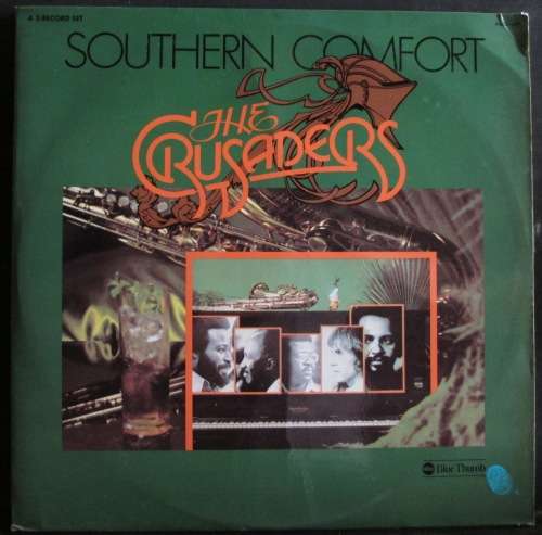 THE CRUSADERS - SOUTHERN COMFORT (2xLP/VINYL)
