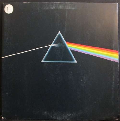 PINK FLOYD - THE DARK SIDE OF THE MOON (LP/VINYL)