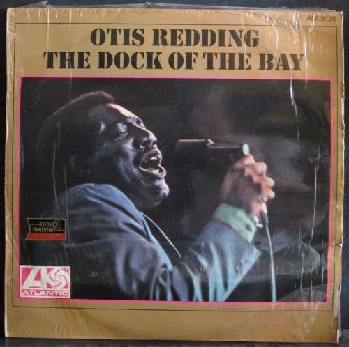 OTIS REDDING - THE DOCK OF THE BAY (LP/VINYL)