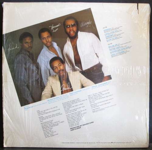 KLEEER - WINNERS (LP/VINYL)