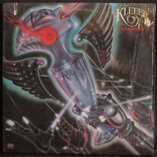 KLEEER - WINNERS (LP/VINYL)