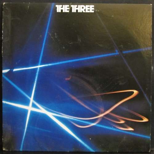 JOE SAMPLE / RAY BROWN / SHELLY MANNE - THE THREE (LP/VINYL)