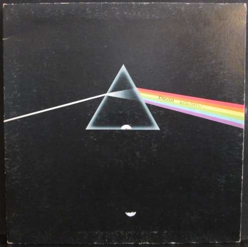 PINK FLOYD - THE DARK SIDE OF THE MOON (LP/VINYL)