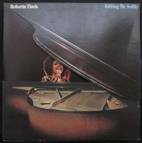 ROBERTA FLACK - KILLING ME SOFTLY (LP/VINYL)