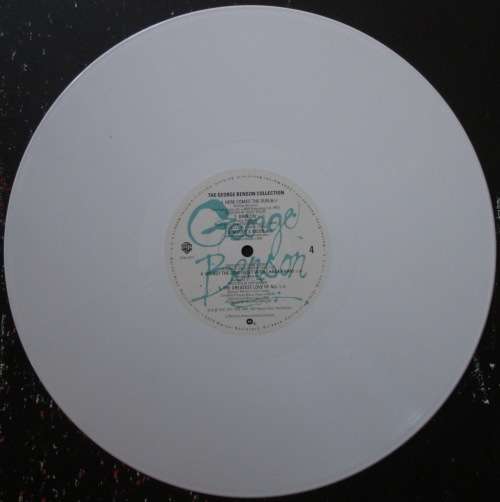 GEORGE BENSON - THE GEORGE BENSON COLLECTION (2xLP/VINYL) **limited edition white vinyl**