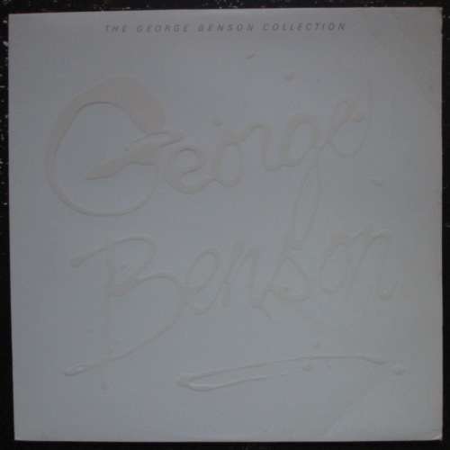 GEORGE BENSON - THE GEORGE BENSON COLLECTION (2xLP/VINYL) **limited edition white vinyl**