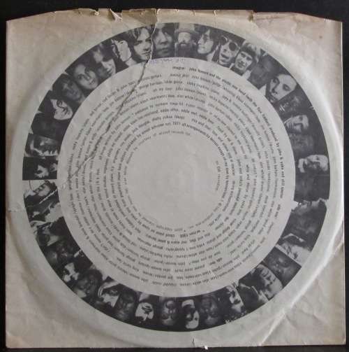 JOHN LENNON - IMAGINE (LP/VINYL)