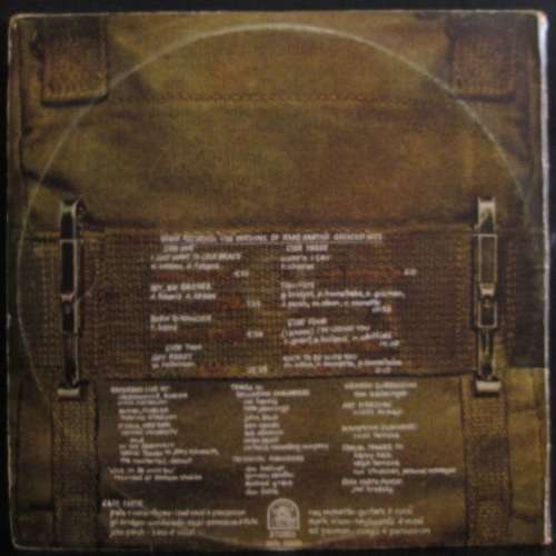 RARE EARTH - RARE EARTH IN CONCERT (2xLP/VINYL)