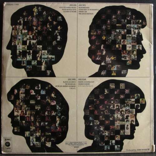 GRAND FUNK - CAUGHT IN THE ACT (2xLP/VINYL)