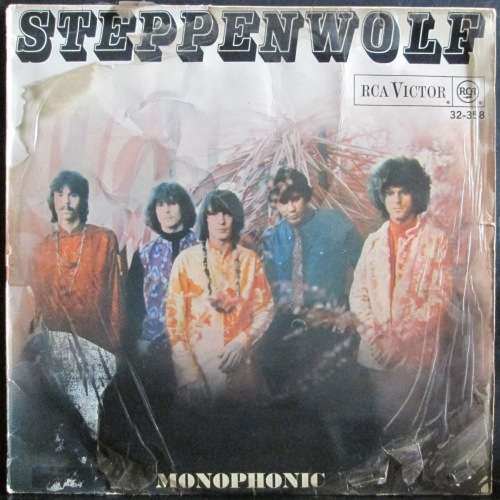 STEPPENWOLF - MONOPHONIC (LP/VINYL)