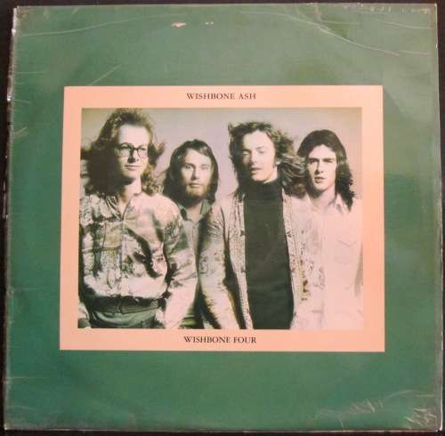 WISHBONE ASH - WISHBONE FOUR (LP/VINYL)