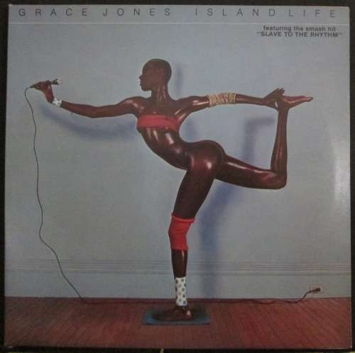 GRACE JONES - ISLAND LIFE (LP/VINYL)
