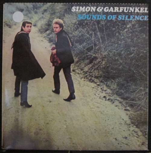 SIMON and GARFUNKEL - SOUNDS OF SILENCE (LP/VINYL)