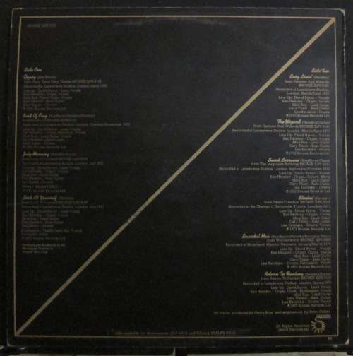 URIAH HEEP -THE BEST OF (LP/VINYL)