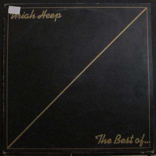 URIAH HEEP -THE BEST OF (LP/VINYL)