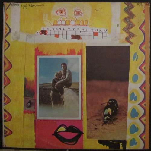 PAUL and LINDA McCARTNEY - RAM (LP/VINYL)