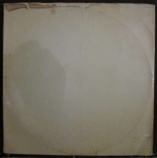 THE BEATLES - THE BEATLES (WHITE ALBUM) (2xLP/VINYL)