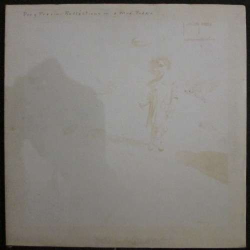 DORY PREVIN - REFLECTIONS IN A MUD PUDDLE / TAPS TREMORS AND TIME STEPS (LP/VINYL)