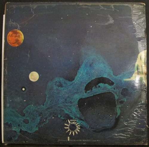 URIAH HEEP - DEMONS AND WIZARDS (LP/VINYL)