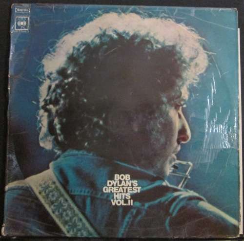 BOB DYLAN - GREATEST HITS VOL. II (2xLP/VINYL)