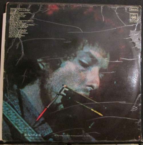 BOB DYLAN - GREATEST HITS VOL. II (2xLP/VINYL)