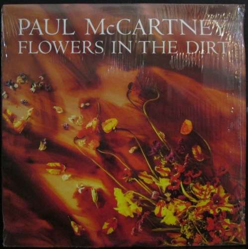 PAUL McCARTNEY - FLOWERS IN THE DIRT  (LP/VINYL)