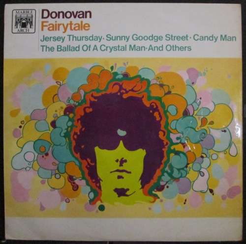 DONOVAN - FAIRYTALE  (LPVINYL)