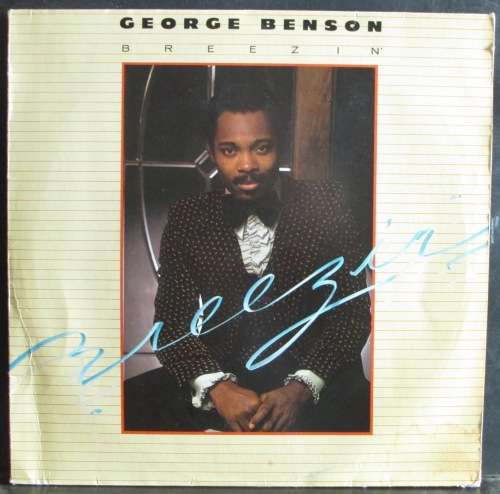 GEORGE BENSON - BREEZIN  (LPVINYL)